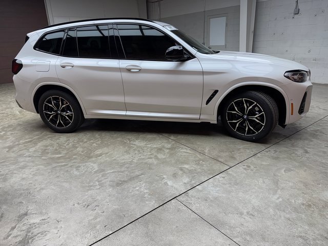 Certified 2024 BMW X3 M40i w/ Premium Package image 6