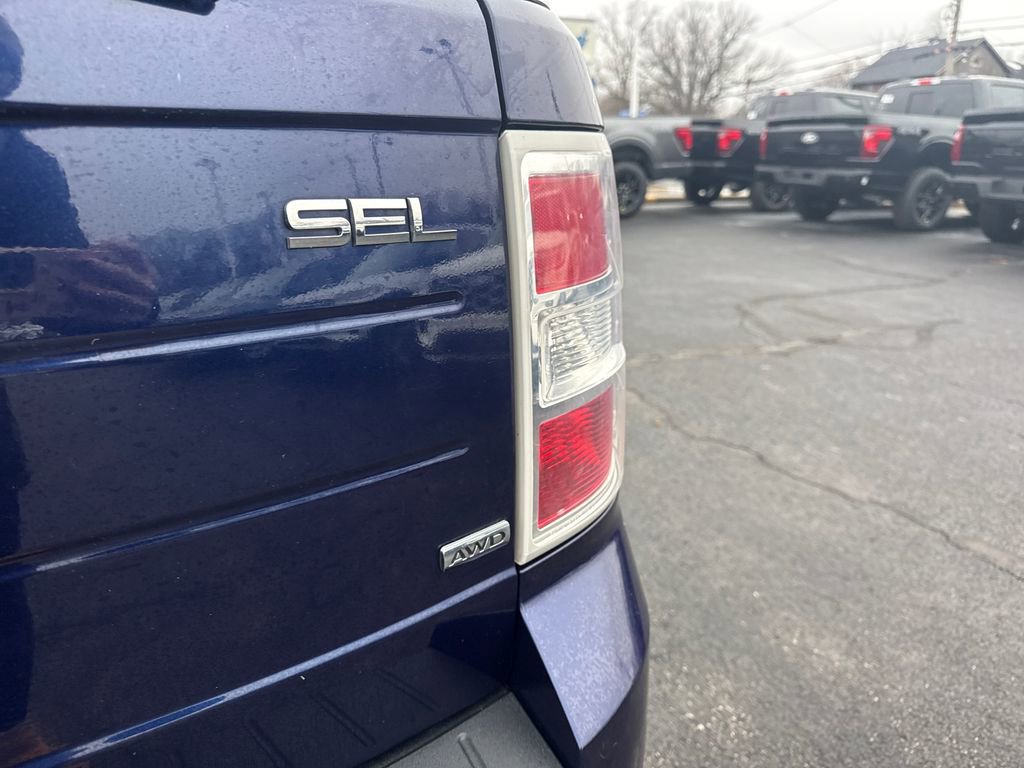 Used 2011 Ford Flex SEL w/ Rapid Spec Order Code image 12