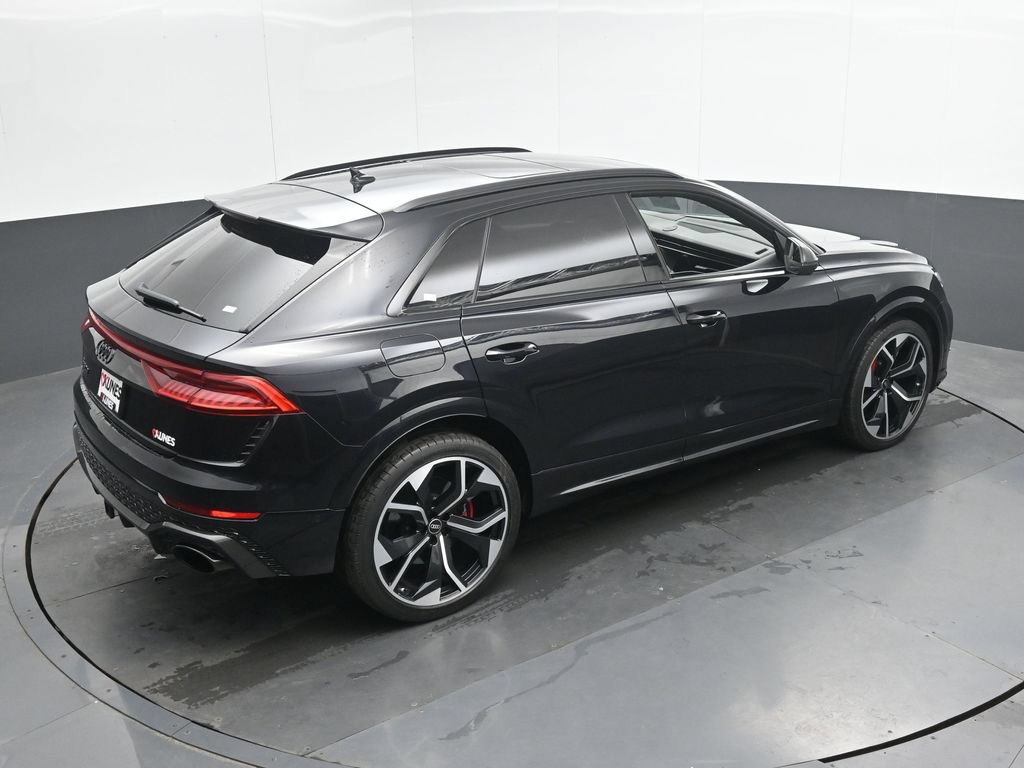 Used 2021 Audi RS Q8 AWD/4WD image 33