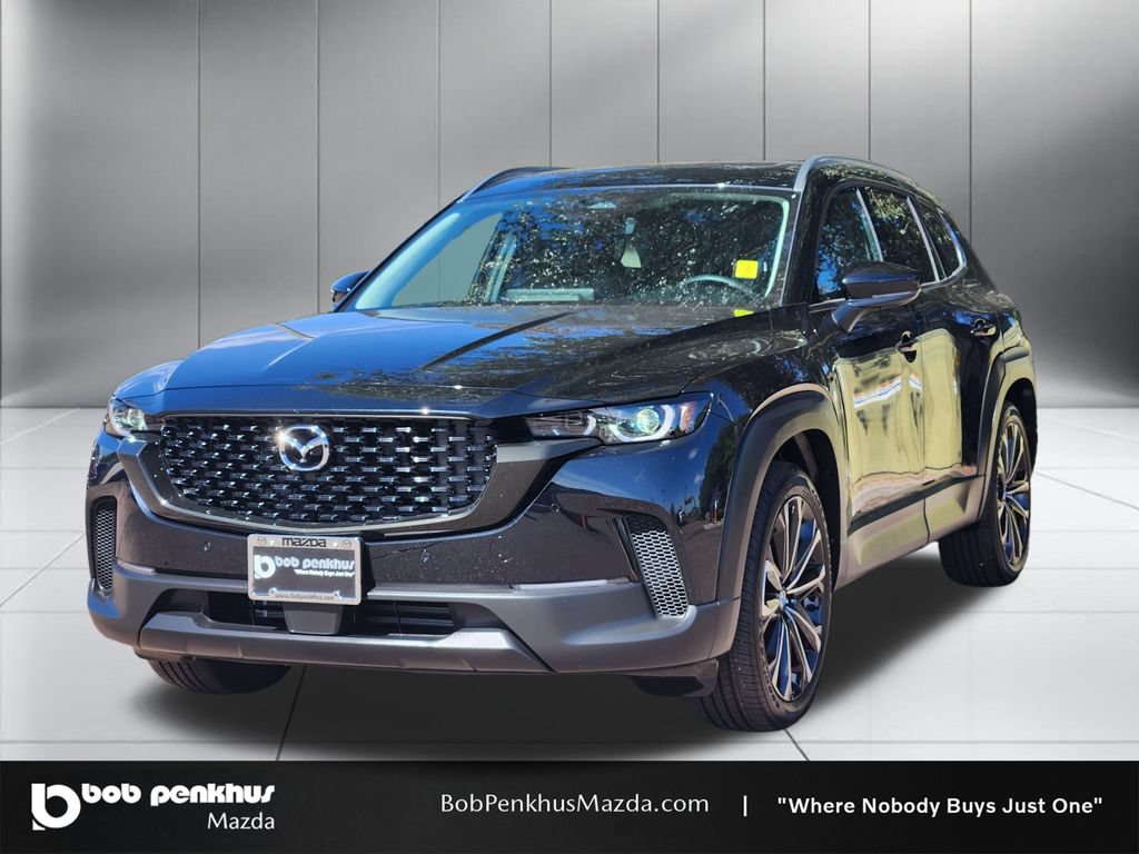 Used 2026 MAZDA CX-50 AWD 2.5 S w/ Premium Package image 23