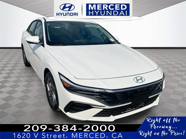 New 2026 Hyundai Elantra Hybrid FWD image 1