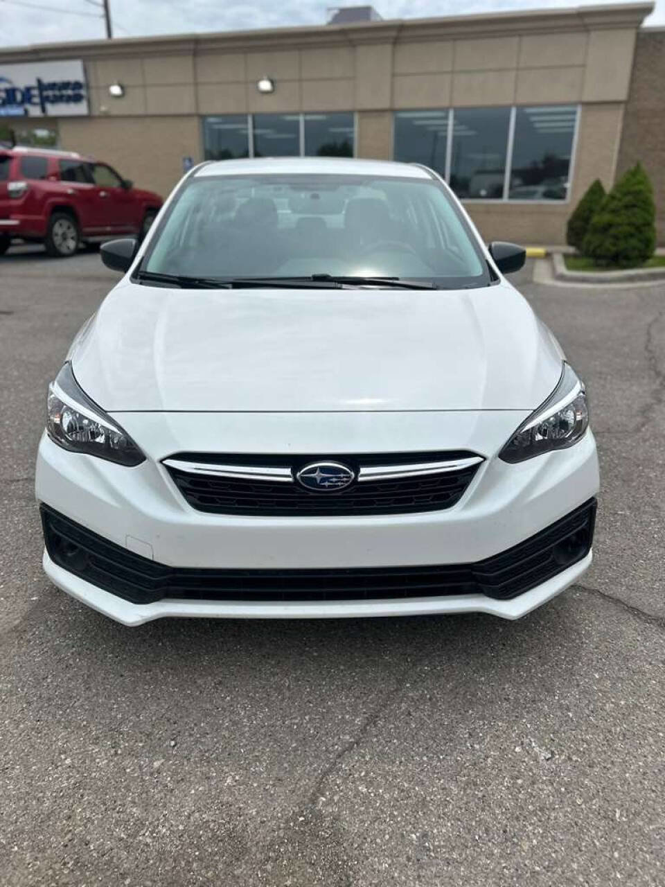Used 2022 Subaru Impreza 2.0i AWD/4WD image 2