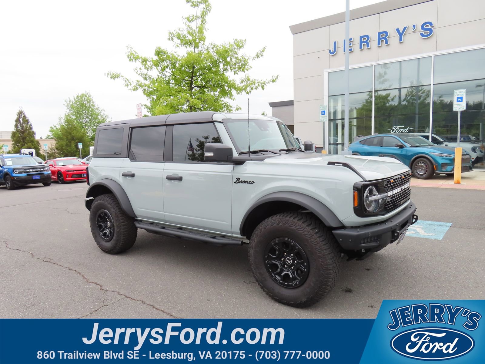 Used 2024 Ford Bronco Wildtrak