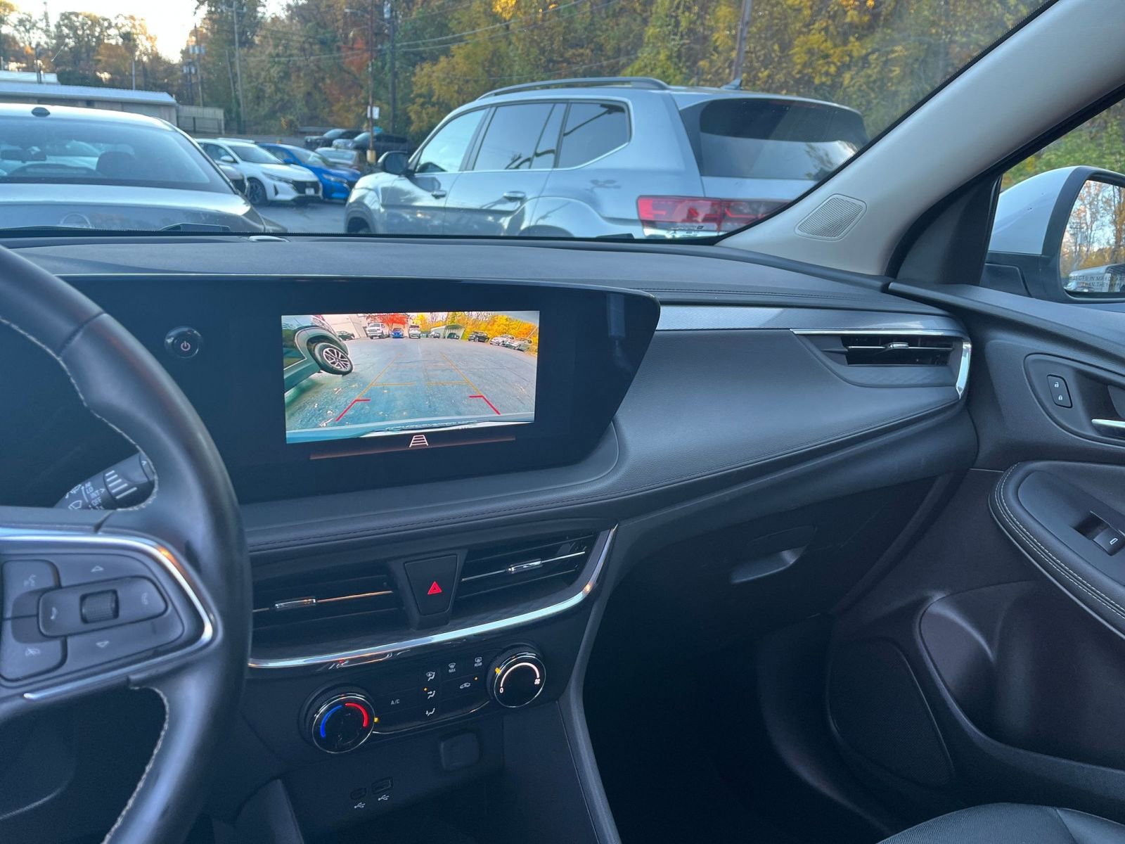 Used 2025 Buick Encore GX Preferred image 17