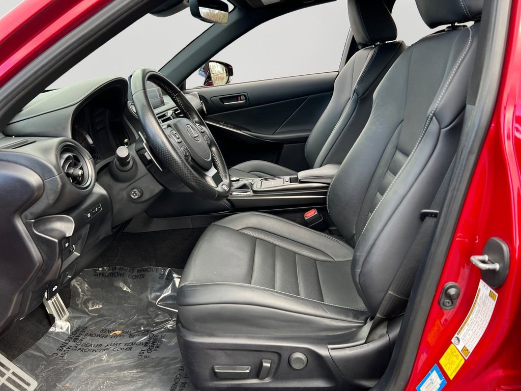 Certified 2023 Lexus IS 350 F Sport image 14