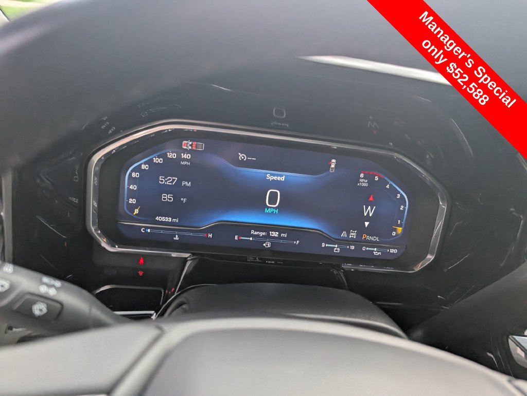 Used 2025 Chevrolet Silverado 2500 LT w/ Convenience Package AWD/4WD image 25