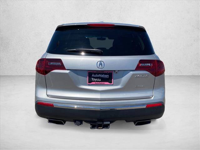 Used 2013 Acura MDX AWD/4WD image 8