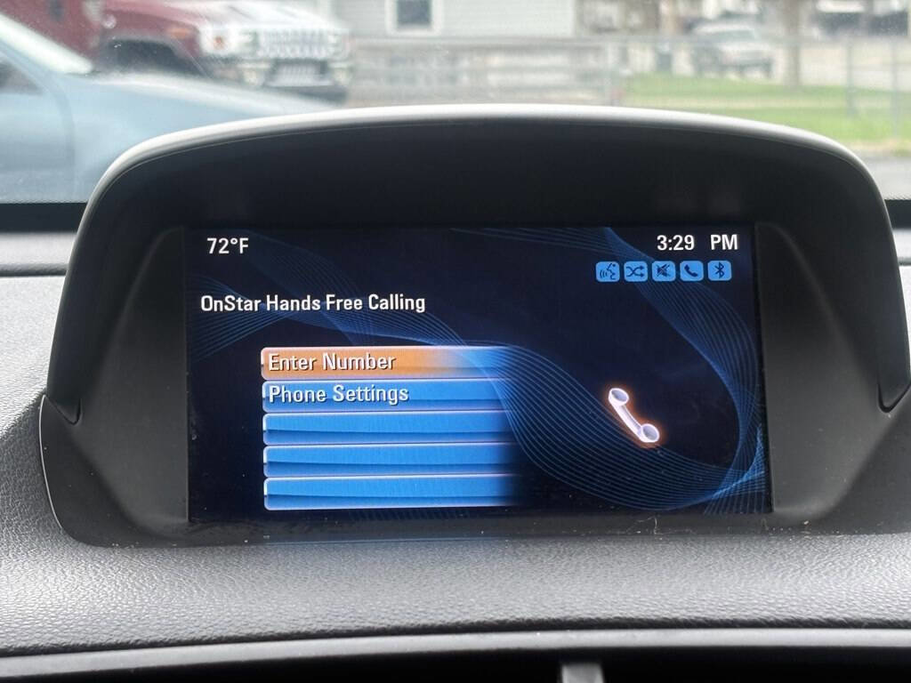 Used 2015 Buick Encore FWD image 23