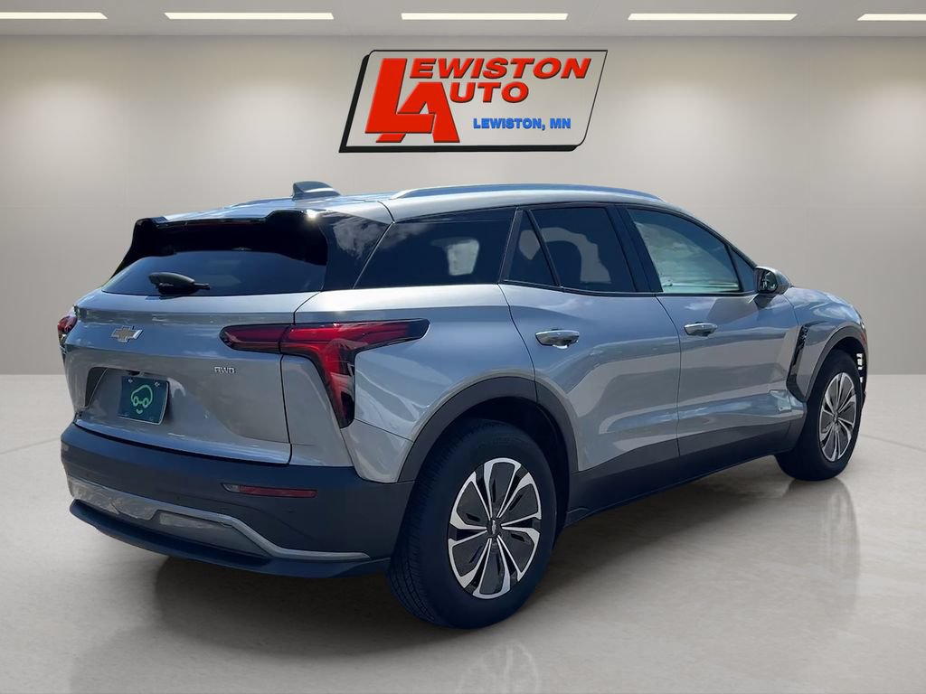Certified 2024 Chevrolet Blazer EV LT AWD/4WD image 5