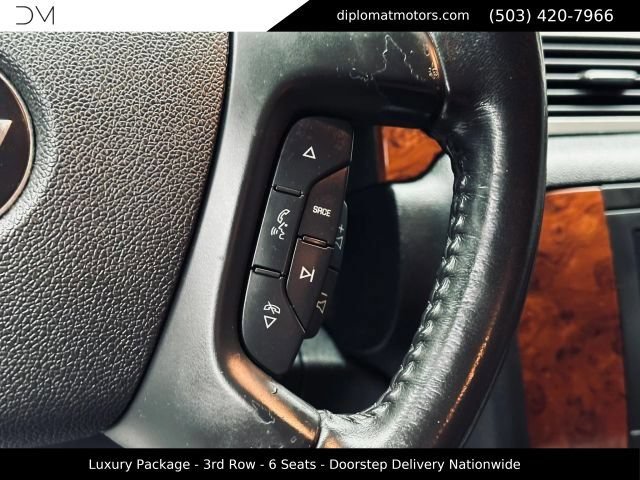 Used 2010 Chevrolet Tahoe LT w/ Luxury Package AWD/4WD image 34