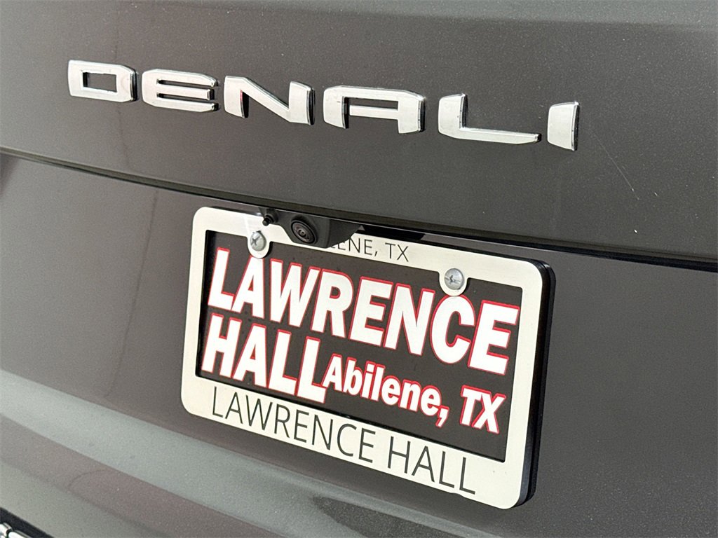 New 2026 GMC Yukon XL Denali w/ Sun & Power Step Package image 18