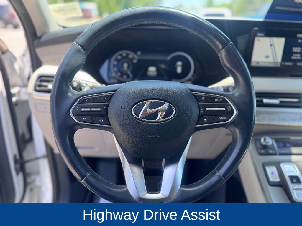 Used 2021 Hyundai Palisade Limited FWD image 16
