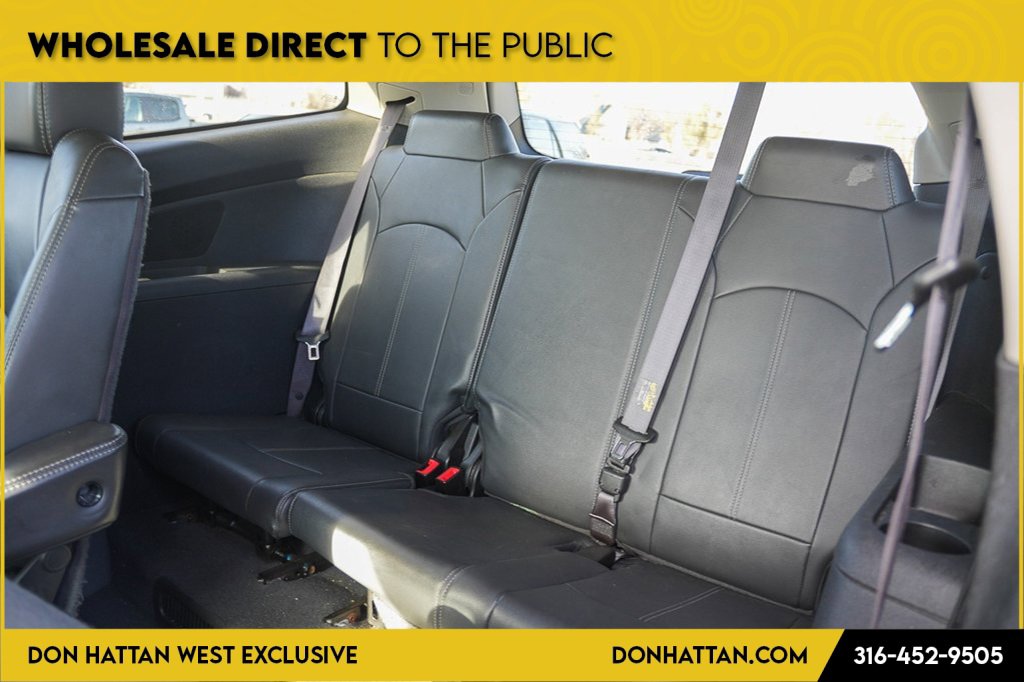 Used 2015 Chevrolet Traverse LT image 21