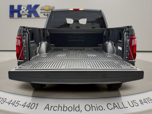 Used 2025 Ford F150 XLT w/ Equipment Group 301A Standard AWD/4WD image 14