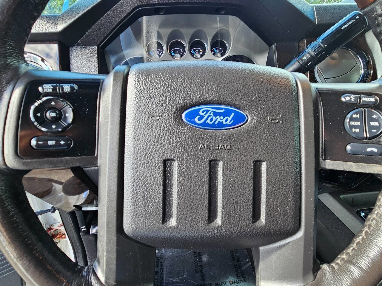 Used 2016 Ford F350 Platinum AWD/4WD image 28