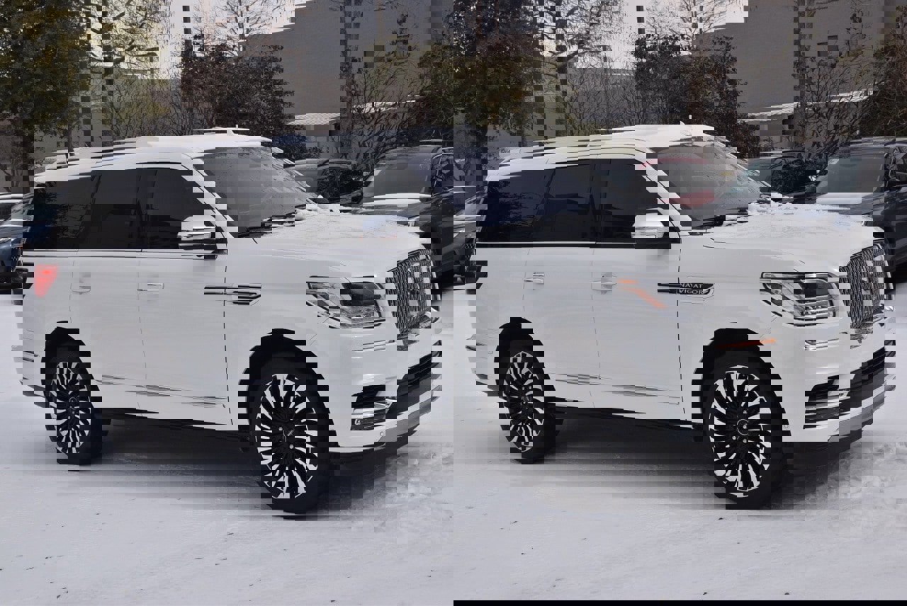 Used 2020 Lincoln Navigator Black Label image 5