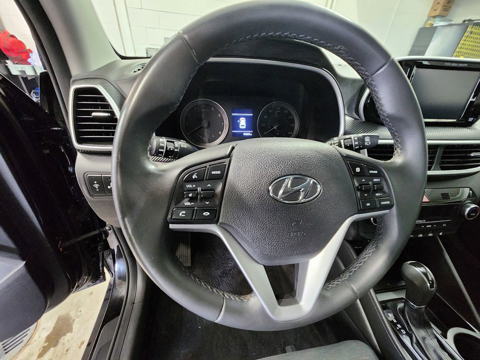 Used 2020 Hyundai Tucson Sport w/ Cargo Package image 11