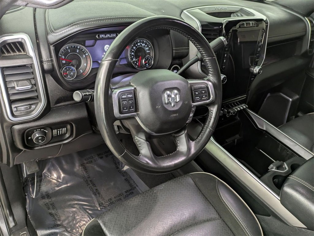 Used 2021 RAM 2500 Laramie image 11