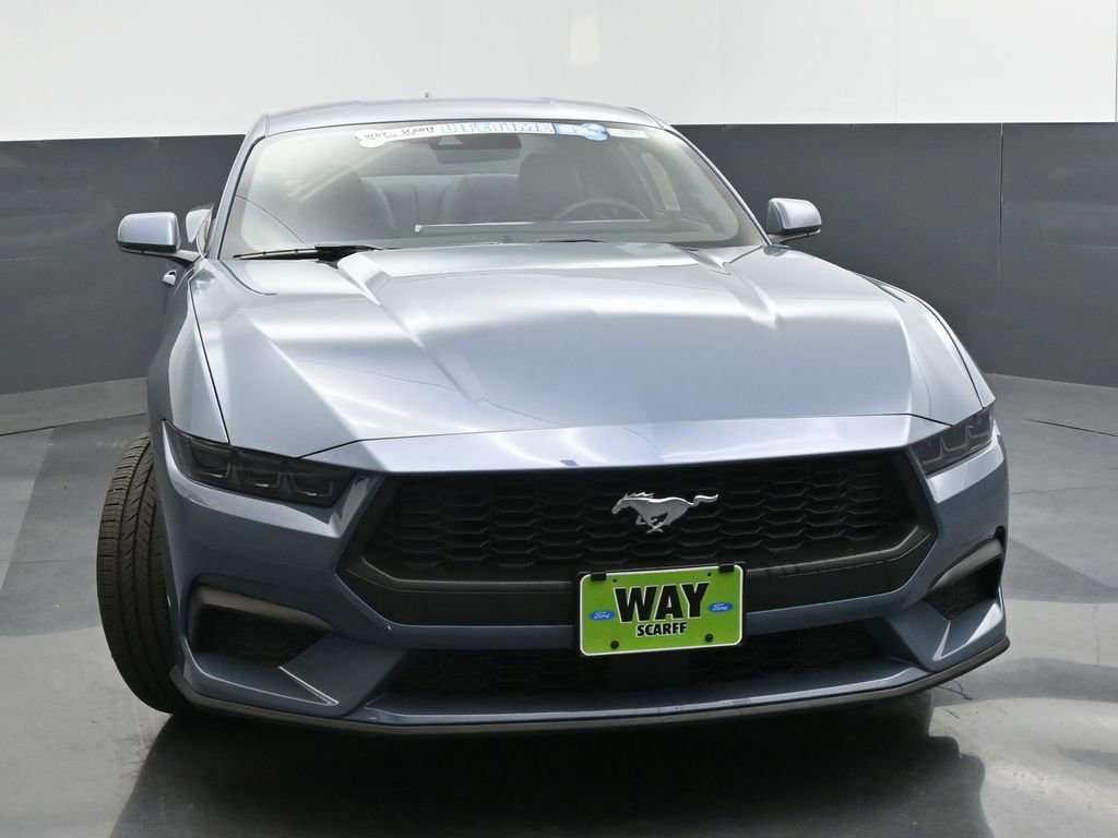 New 2025 Ford Mustang Premium image 9