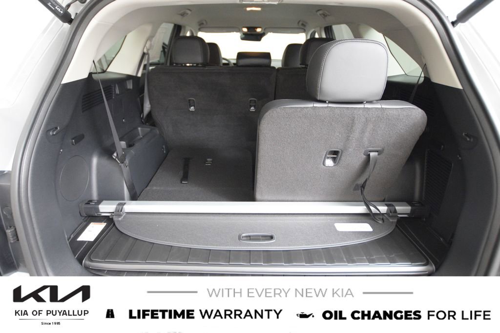New 2026 Kia Sorento EX image 9