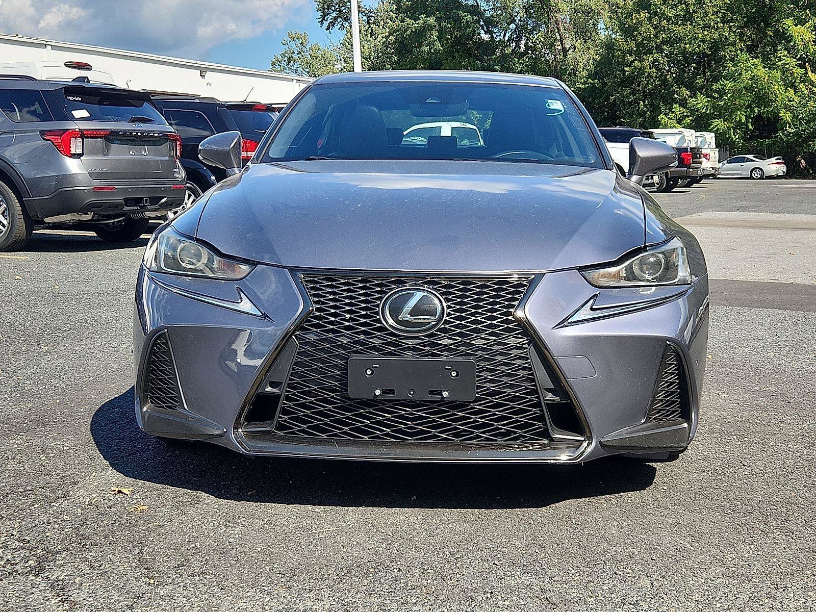 Used 2020 Lexus IS 350 F Sport w/ F Sport Package image 2