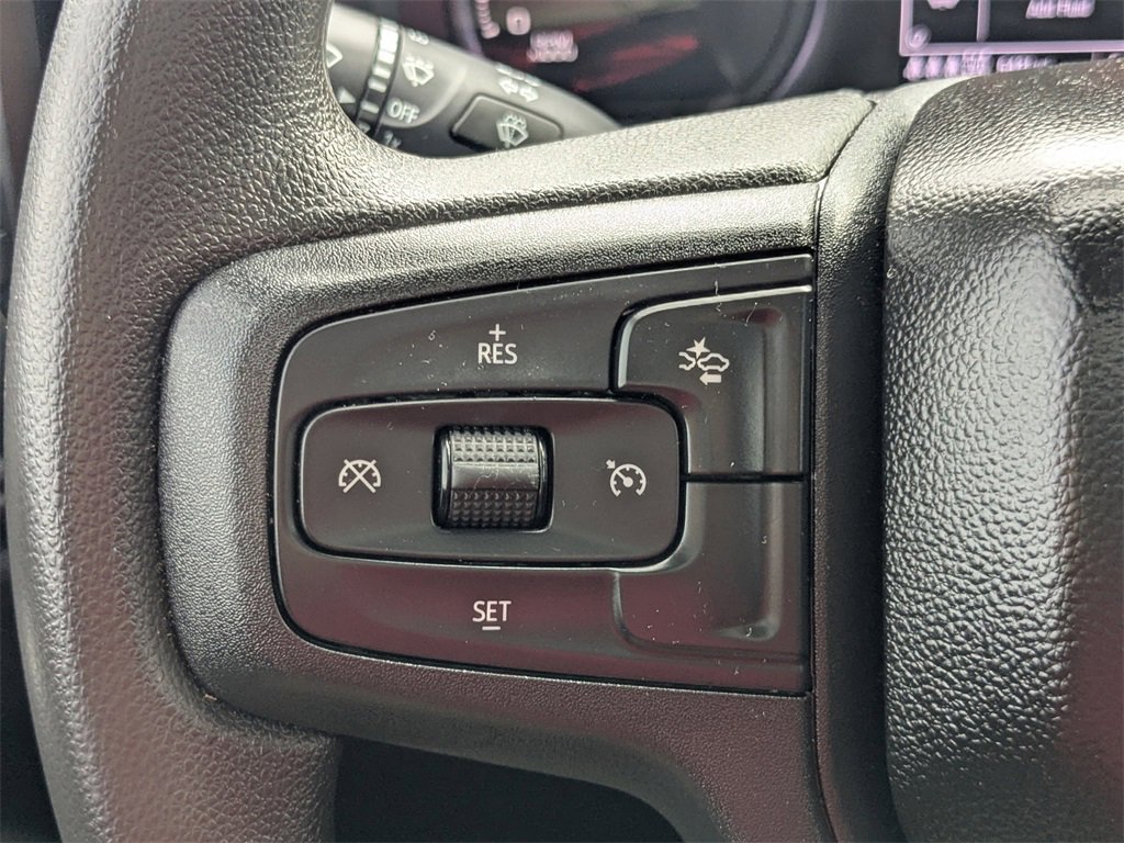 Used 2025 Chevrolet Silverado 2500 Custom w/ Custom Value Package image 25