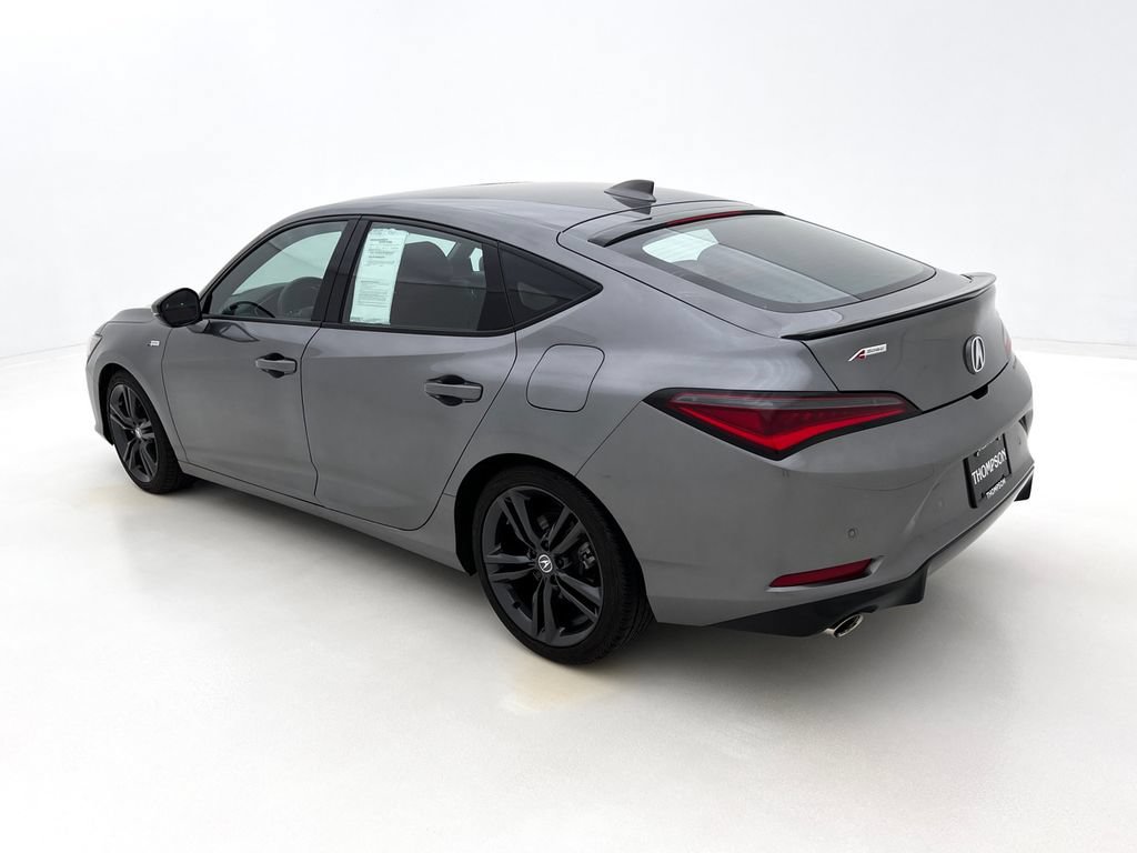 Used 2024 Acura Integra A-Spec FWD image 9