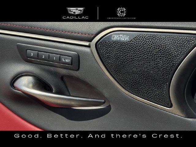 Used 2022 Lexus ES 350 F Sport FWD image 26