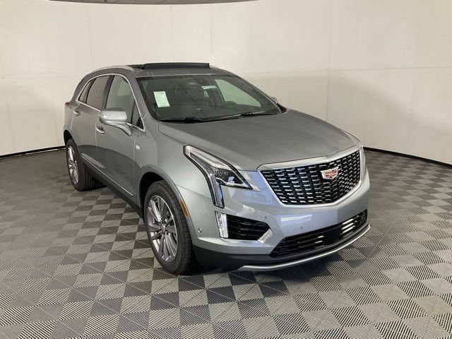 New 2025 Cadillac XT5 Premium Luxury w/ Technology Package AWD/4WD image 3
