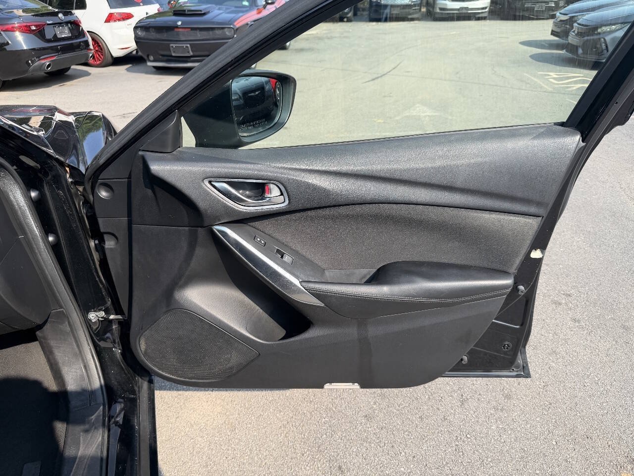 Used 2015 MAZDA MAZDA6 Sport FWD image 20