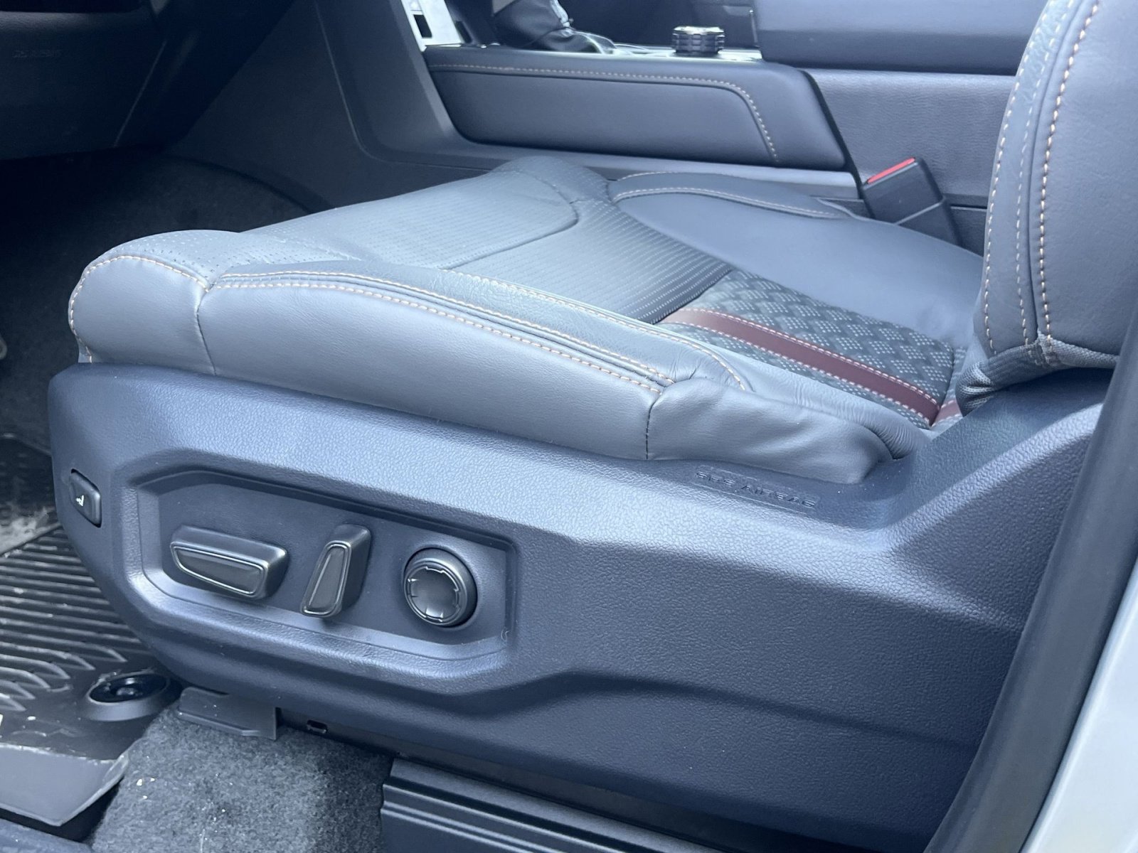 New 2026 Toyota Sequoia Capstone image 8