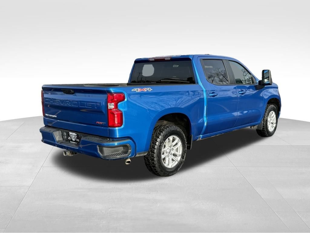 Used 2023 Chevrolet Silverado 1500 RST image 8