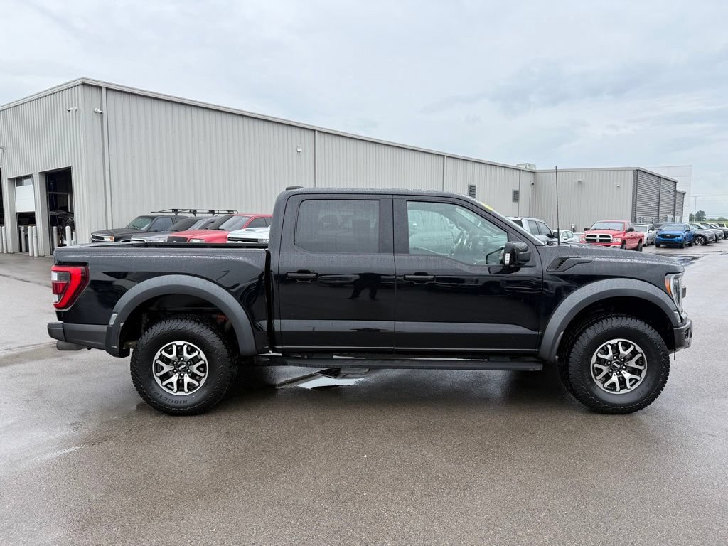 Used 2022 Ford F150 Raptor w/ Equipment Group 801A High AWD/4WD image 36