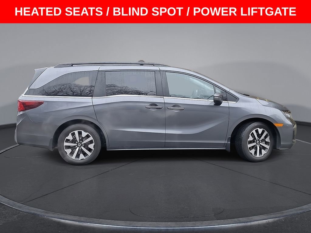Used 2025 Honda Odyssey EX-L image 26