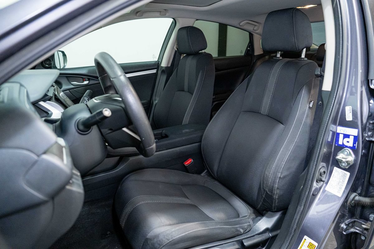Used 2016 Honda Civic EX image 8