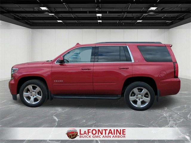 Certified 2015 Chevrolet Tahoe LT image 5