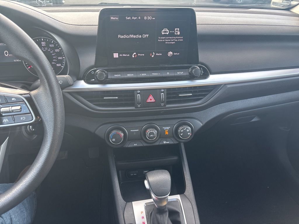Certified 2024 Kia Forte LXS w/ LXS Technology Package image 10