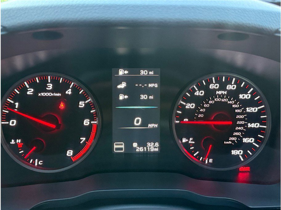 Used 2022 Subaru WRX Limited AWD/4WD image 16