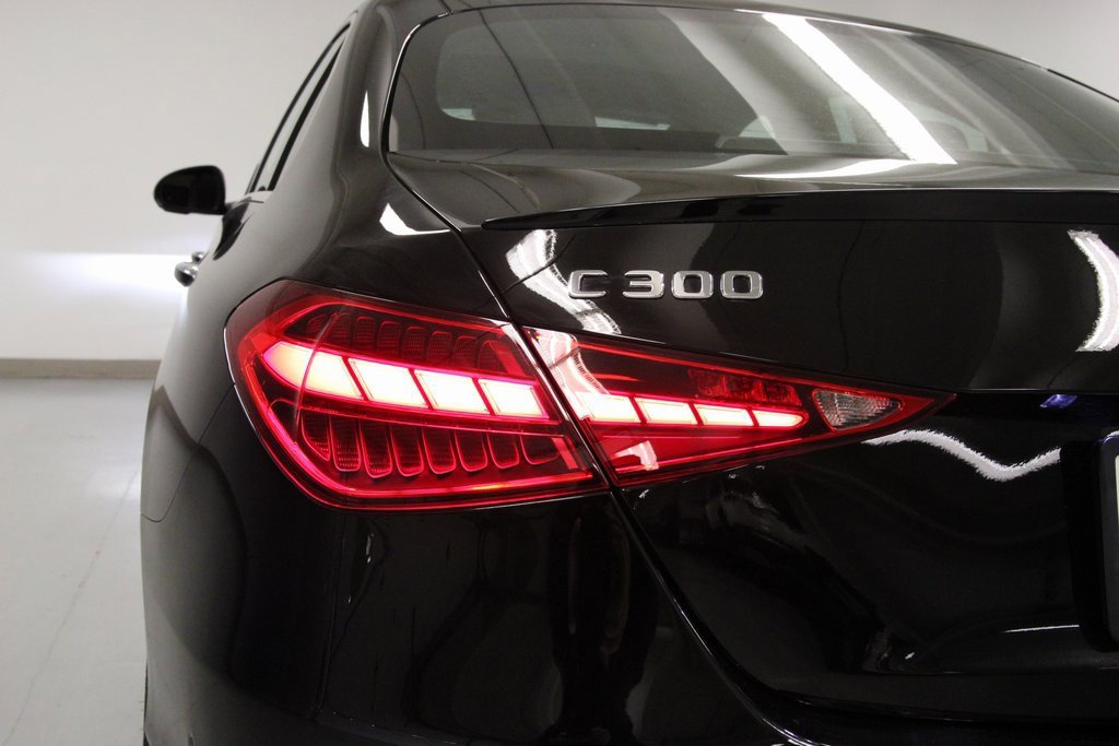 Certified 2024 Mercedes-Benz C 300 4MATIC Sedan image 11