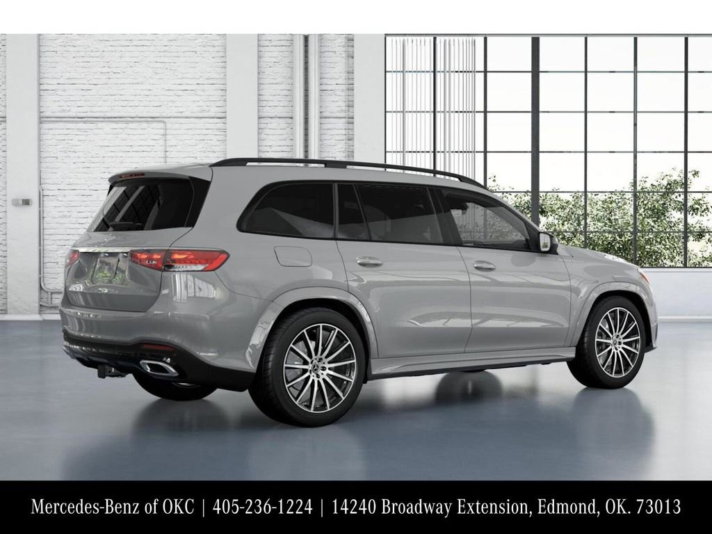 New 2026 Mercedes-Benz GLS 450 4MATIC image 20