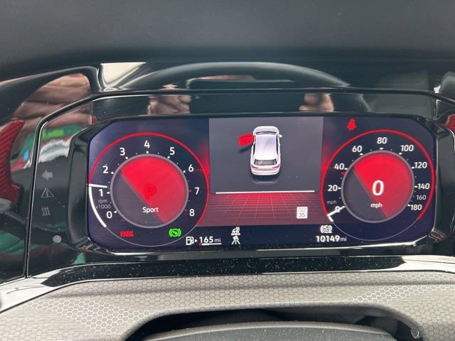 Certified 2024 Volkswagen GTI SE w/ SE Leather Seats Package image 23