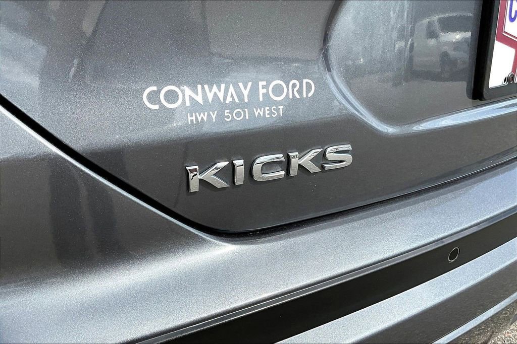 Used 2021 Nissan Kicks S image 26