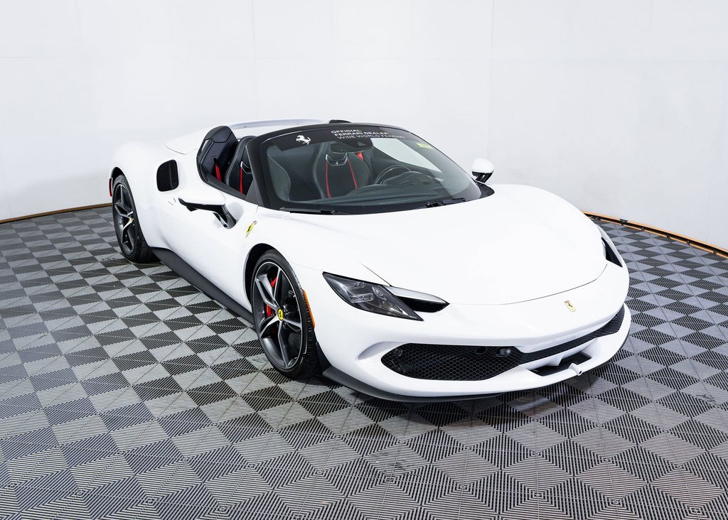 Certified 2025 Ferrari 296 GTS image 15