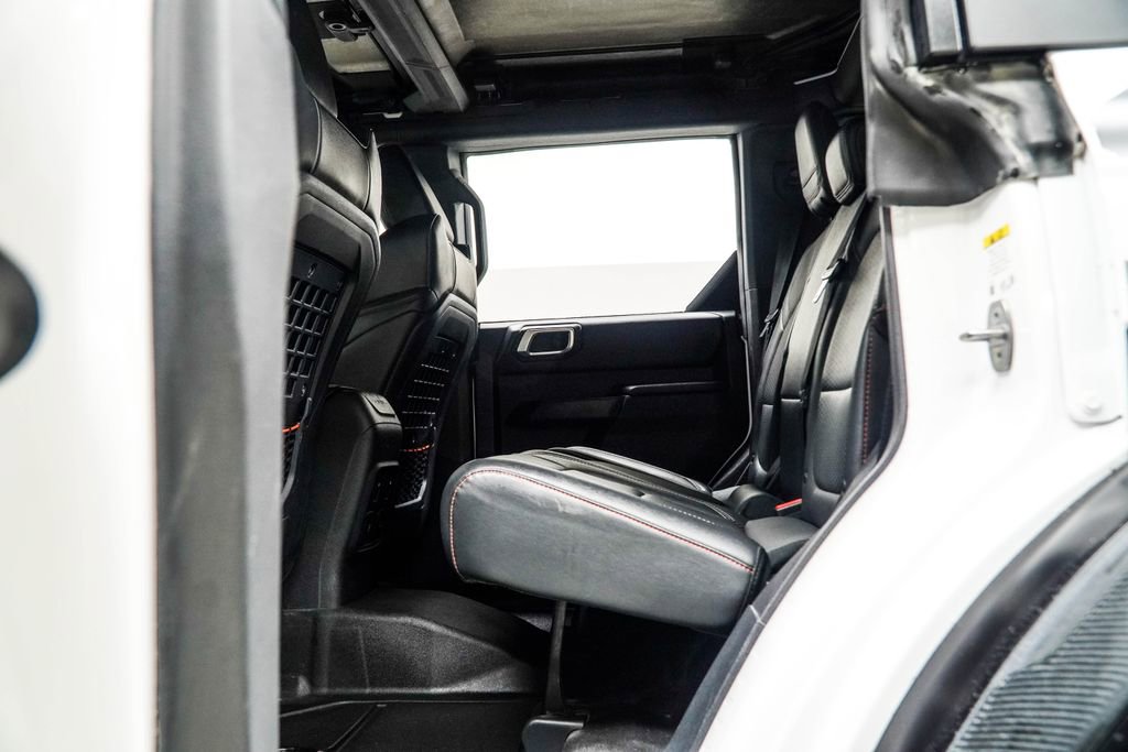 Used 2023 Ford Bronco Raptor image 38