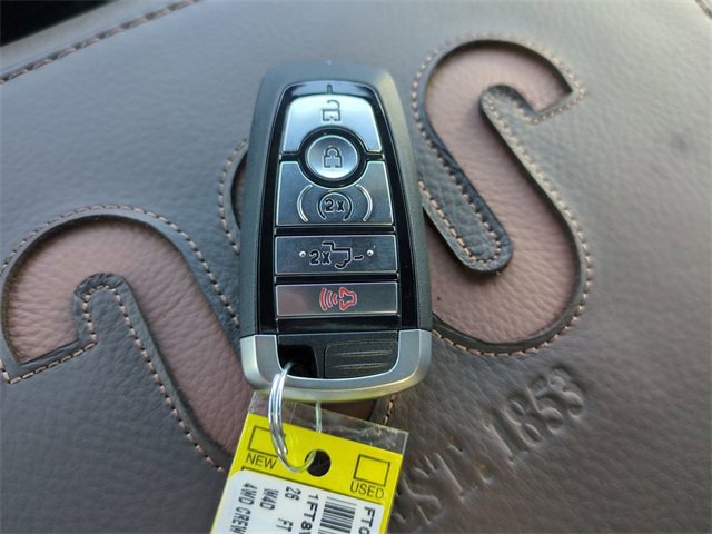 New 2026 Ford F450 King Ranch w/ Chrome Package image 29