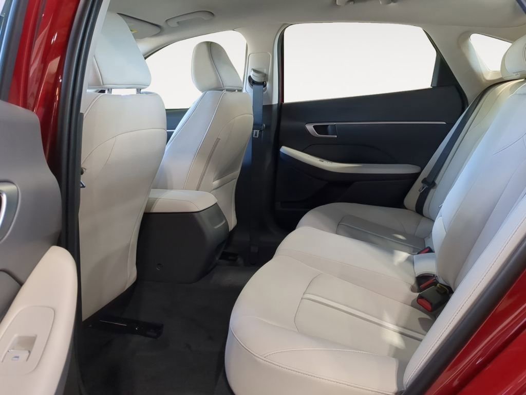 New 2025 Hyundai Sonata SEL image 18