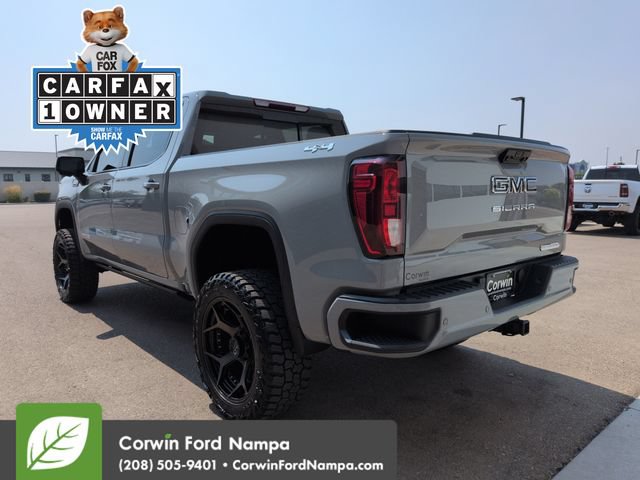Used 2024 GMC Sierra 1500 Elevation w/ Elevation Premium Package AWD/4WD image 5