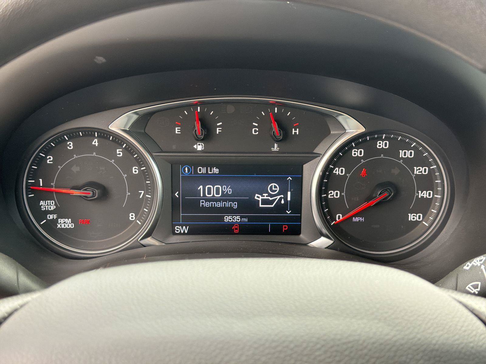 Used 2023 GMC Terrain SLE FWD image 10