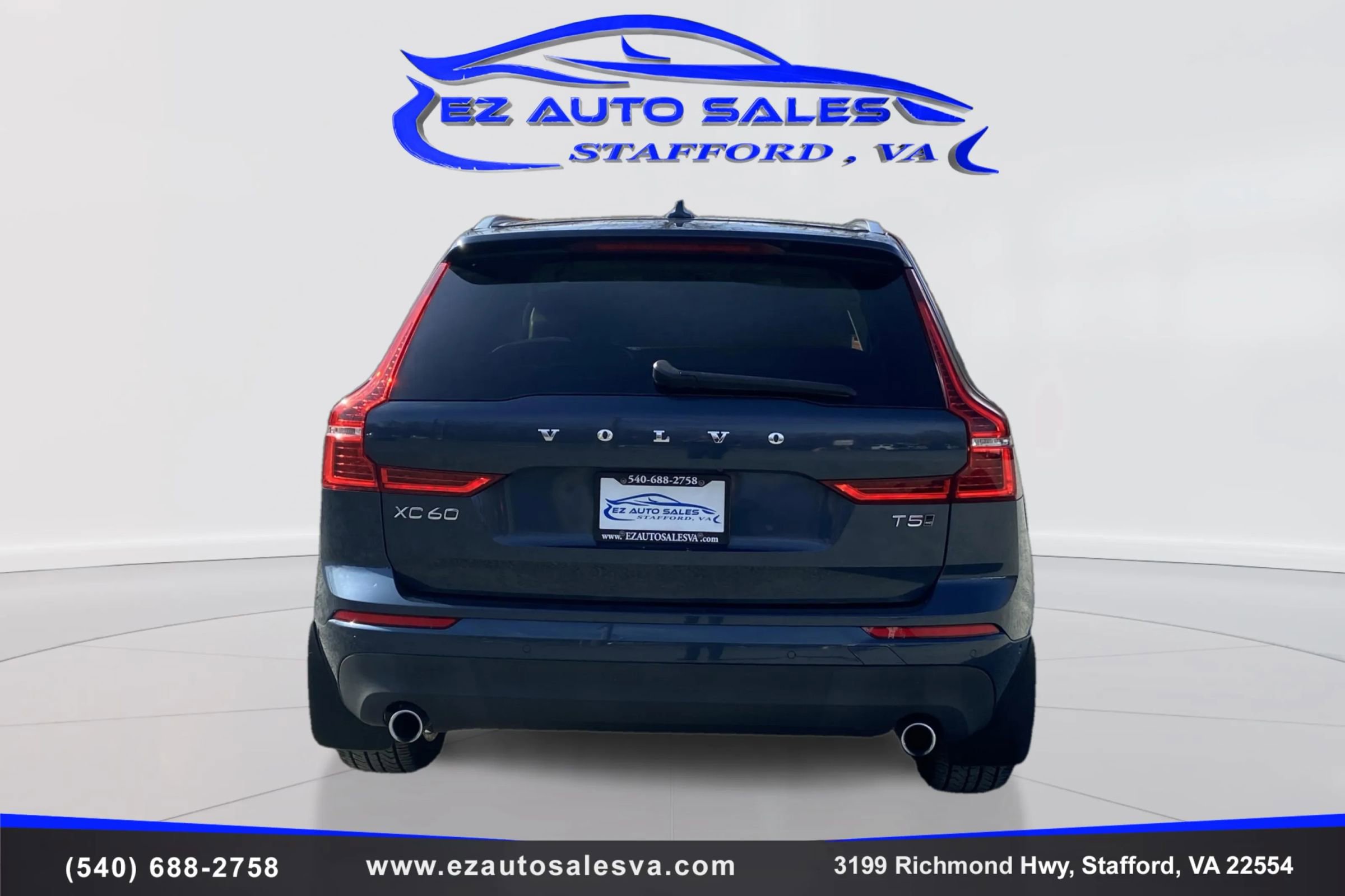 Used 2019 Volvo XC60 T5 Momentum w/ Multimedia Package AWD/4WD image 6