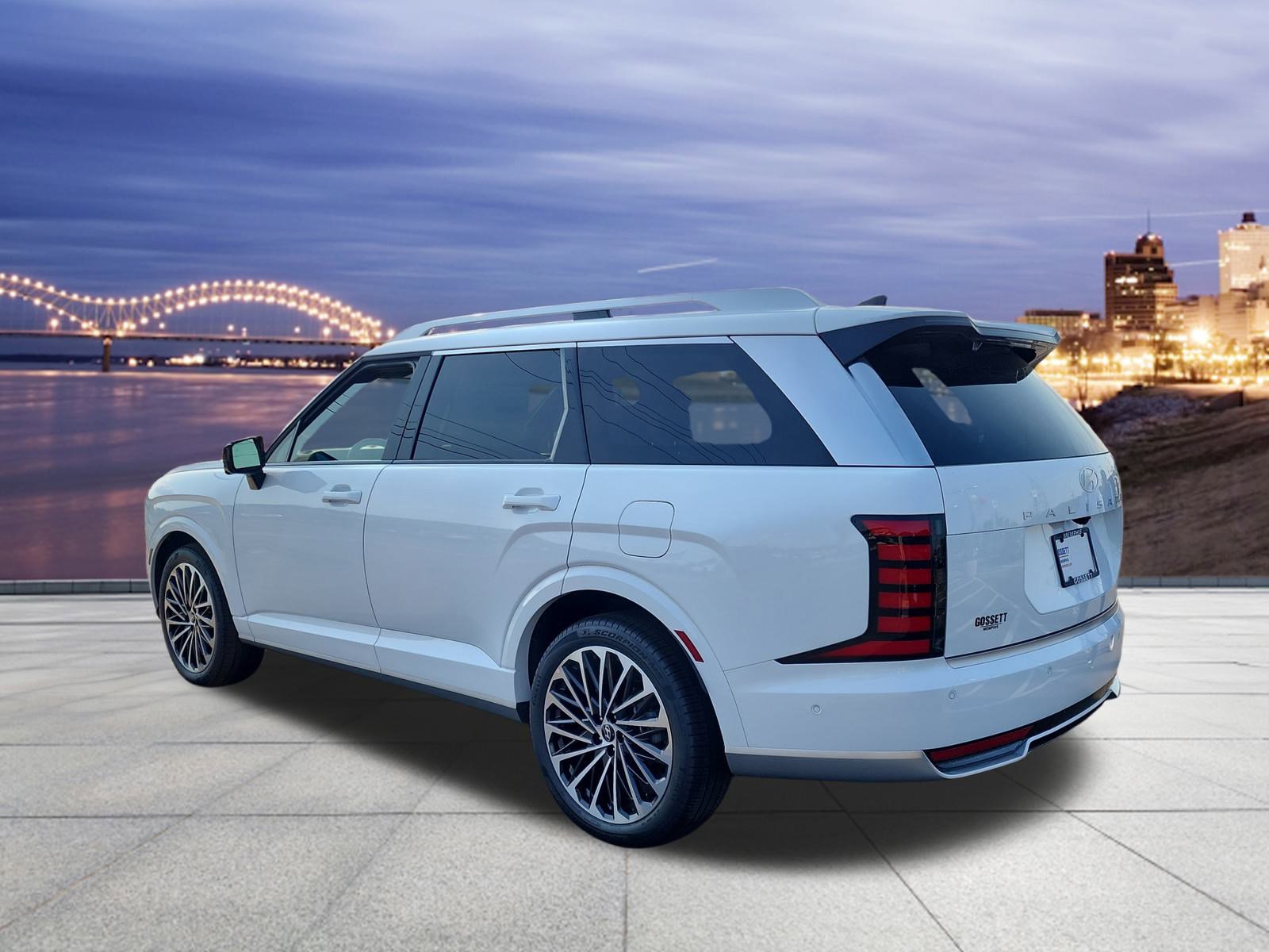 New 2026 Hyundai Palisade Calligraphy image 3